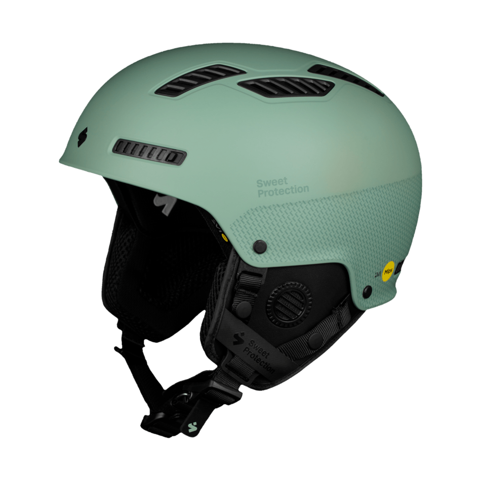 Sweet Protection Igniter 2Vi MIPS Helmet - Graphite - Large/X-Large