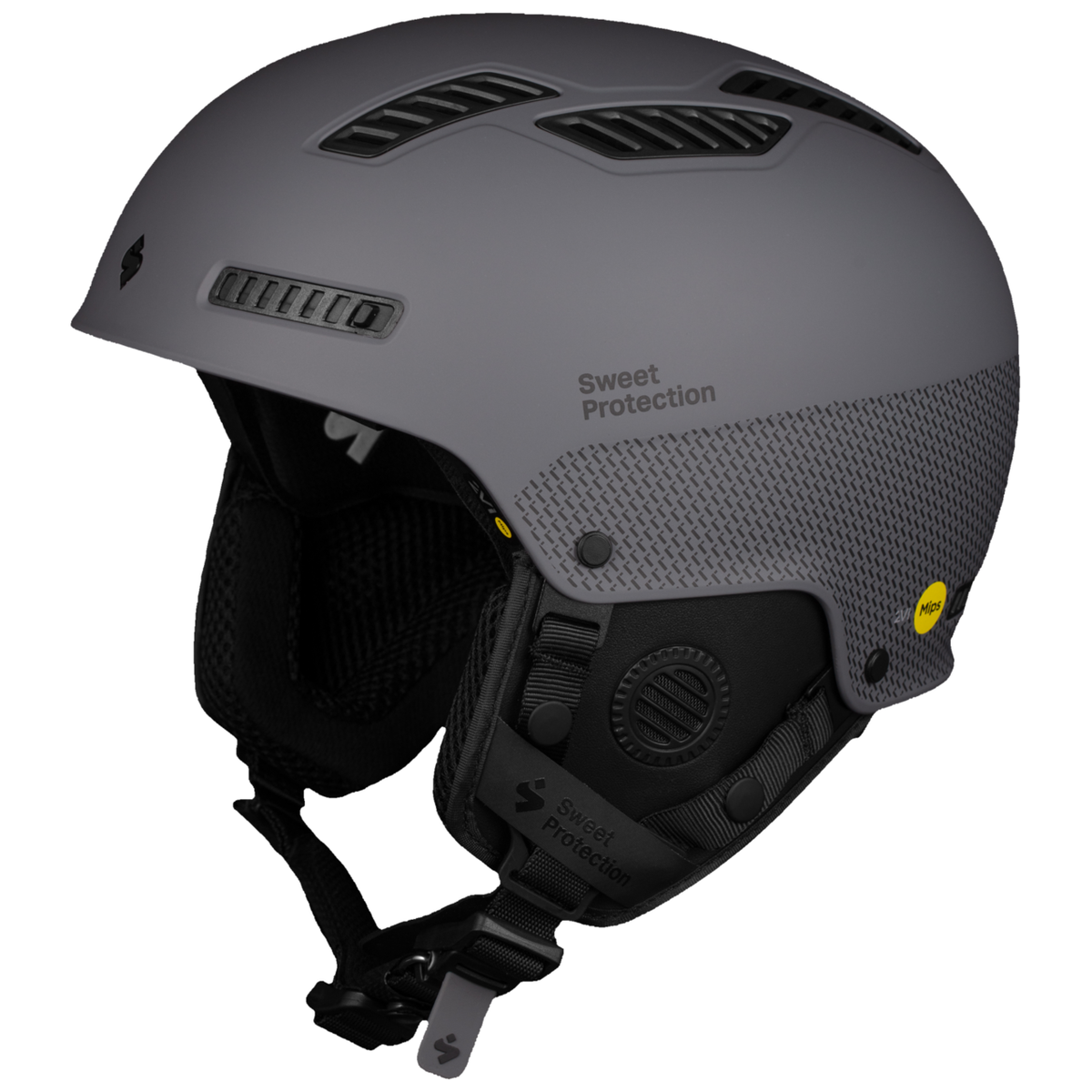 Sweet Protection Igniter 2Vi MIPS Helmet - Graphite - Large/X-Large