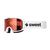Orange/Satin White/White