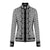 Black Offwhite / Large