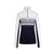 Navy White Raspberry / Large