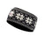 Black Offwhite Darkcharc