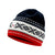 Navy Offwhite Raspberry