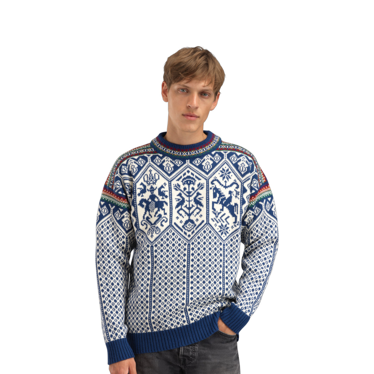 Dale of Norway 1994 Masc Sweater