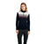 Marine Raspberry Offwhite / Large