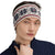 Offwhite Navy Raspberry