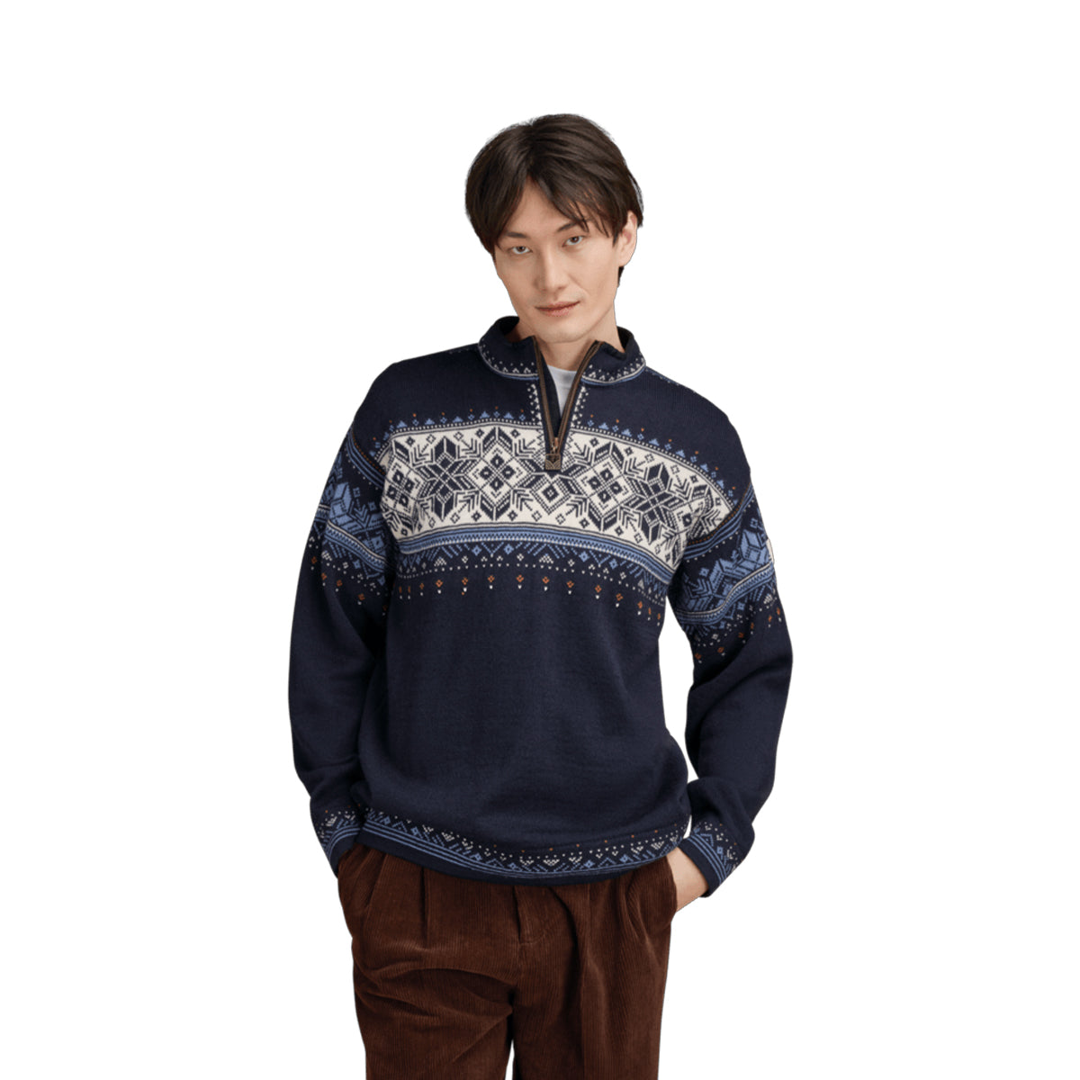 Dale of Norway Blyfjell Sweater