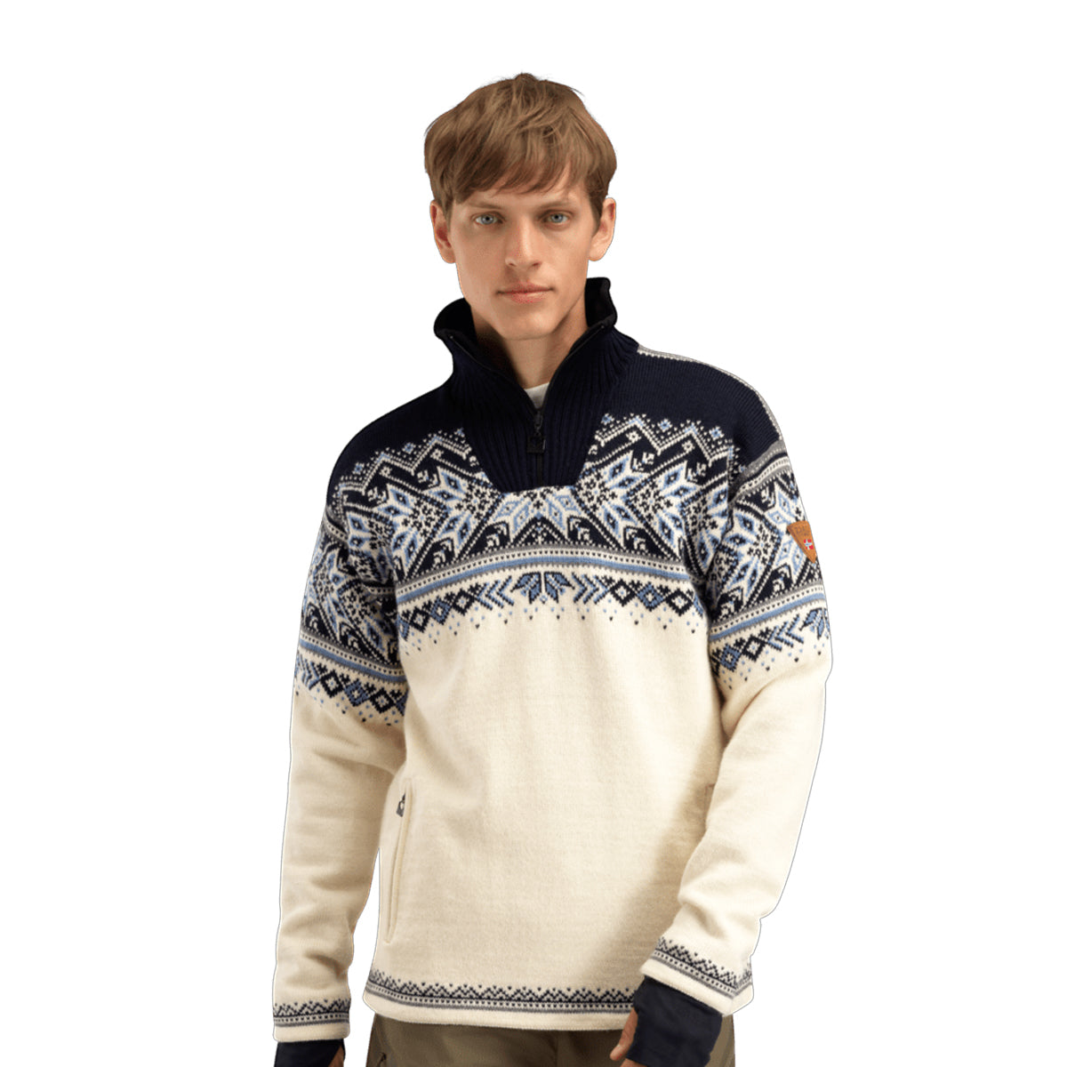 Dale of Norway Vail WP Masc Sweater