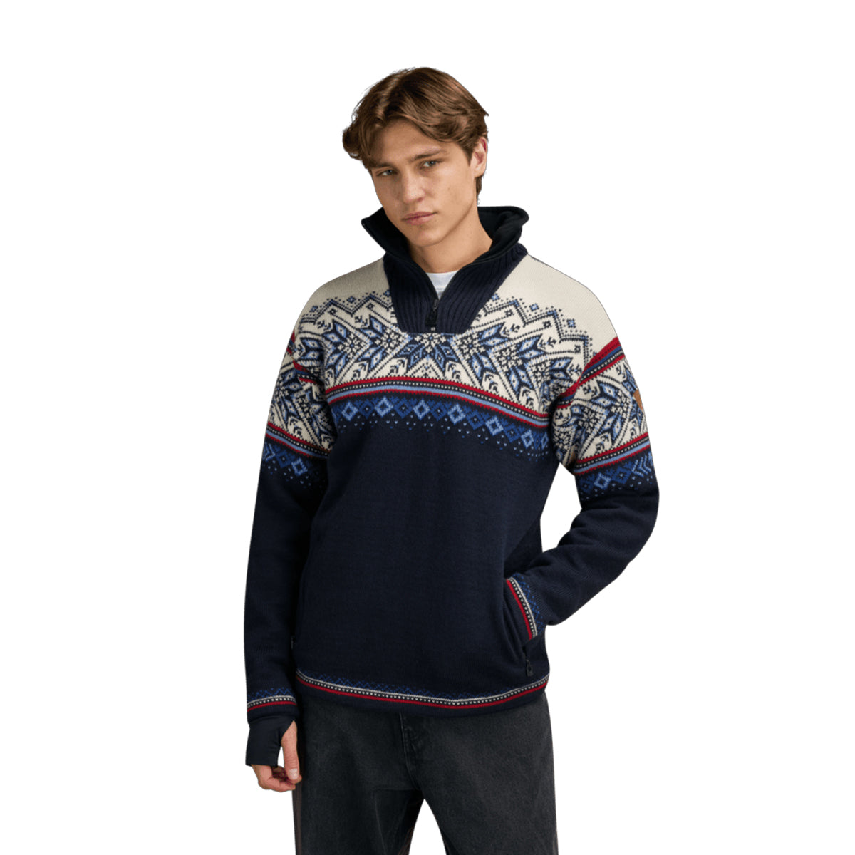 Dale of Norway Vail WP Masc Sweater