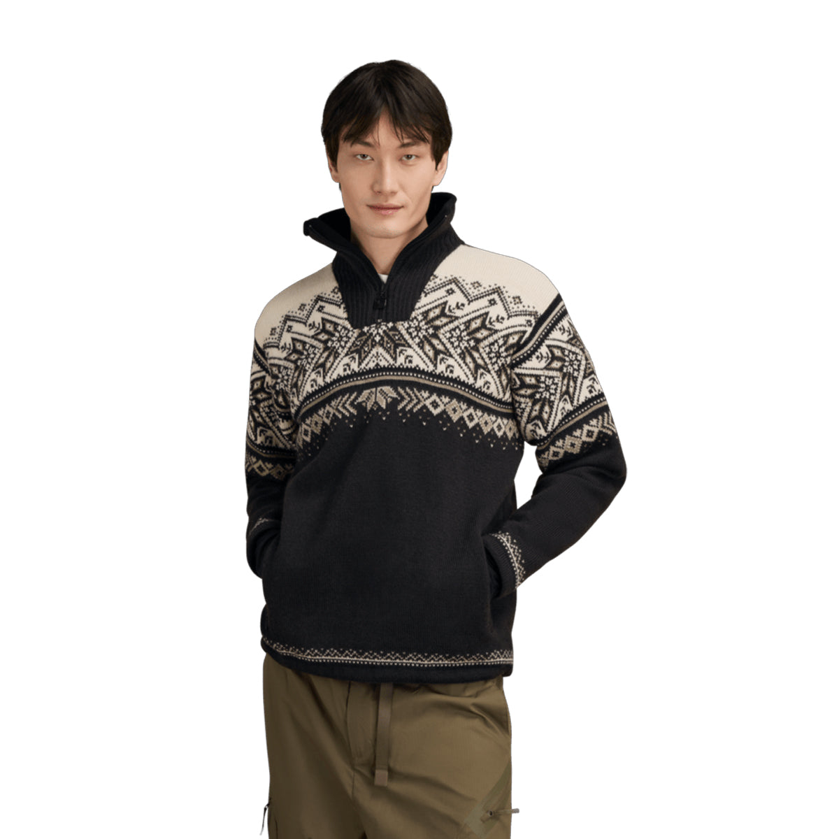 Dale of Norway Vail WP Masc Sweater