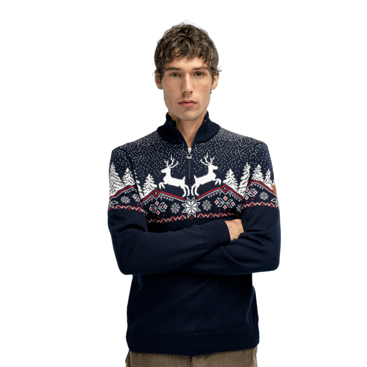 Dale of Norway Dale Christmas Masc Sweater