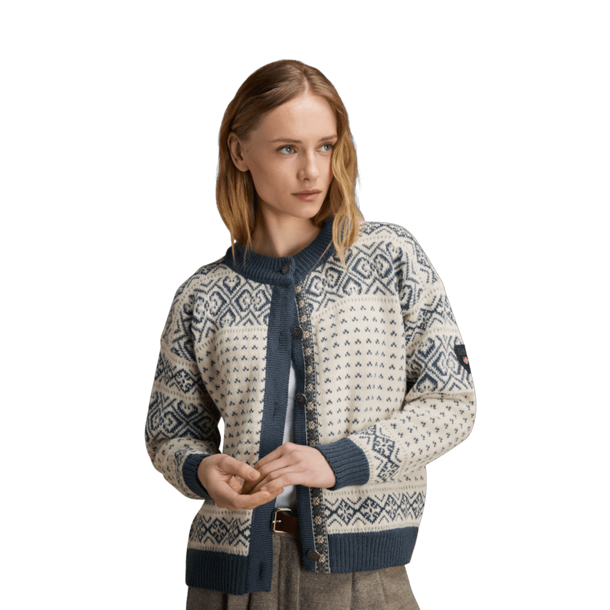 Dale of Norway Hannah Fem. Cardigan