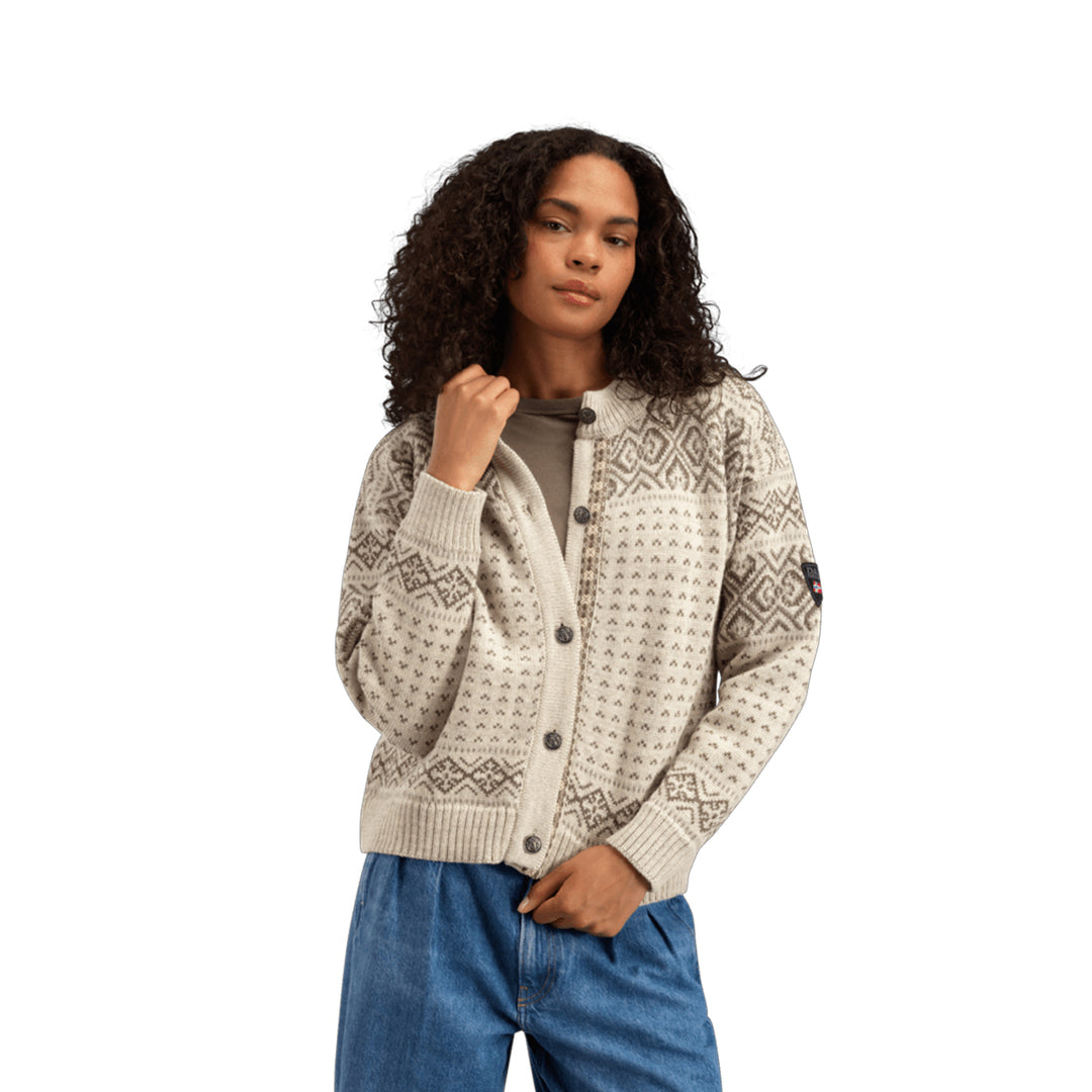 Dale of Norway Hannah Fem. Cardigan