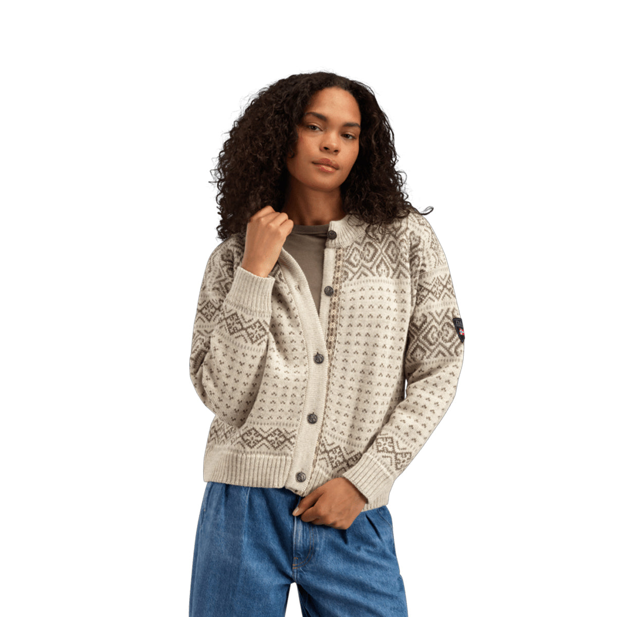 Dale of Norway Hannah Fem. Cardigan