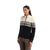 Black Offwhite Dark charcoal / Large