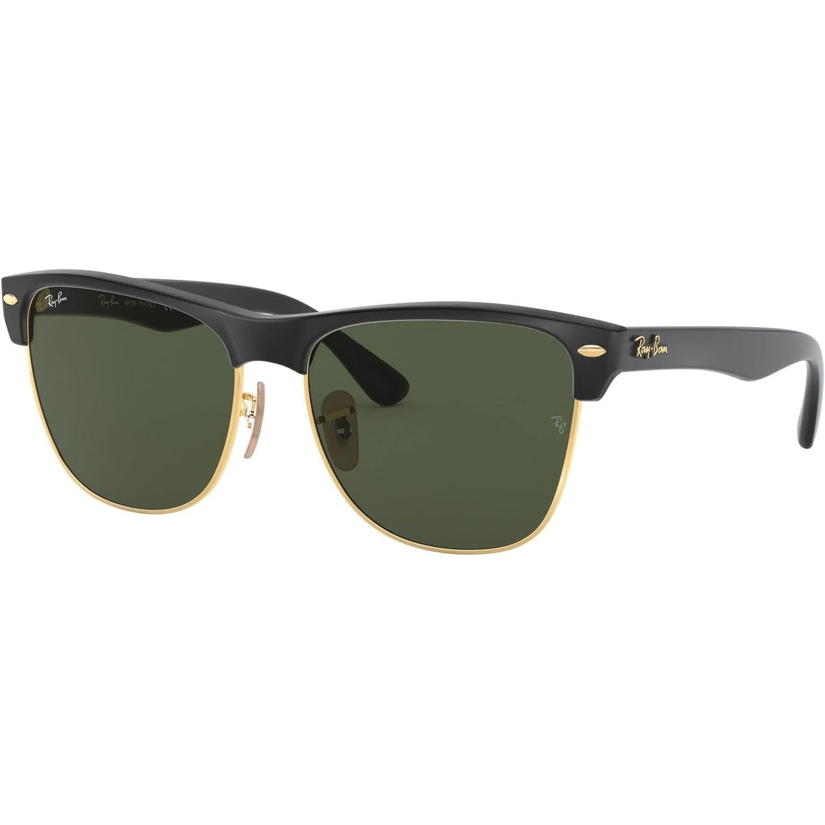 Ray-Ban RB4175 Clubmaster Oversized Sunglasses