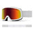 White; Red Sol-X Mirror