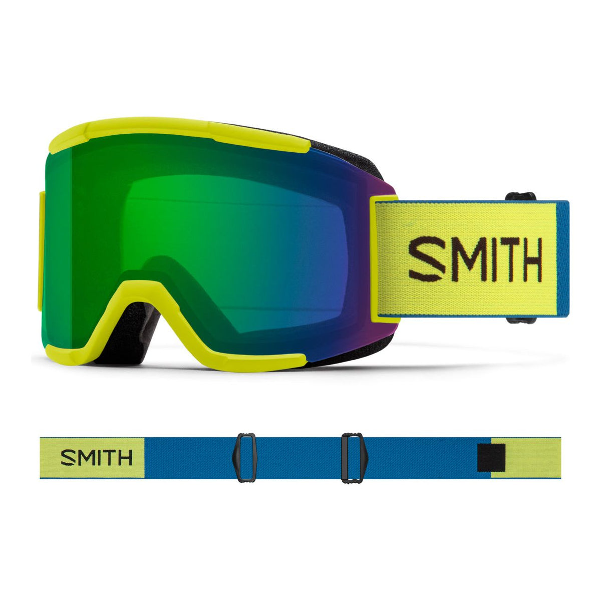 Smith Optics Squad Goggles