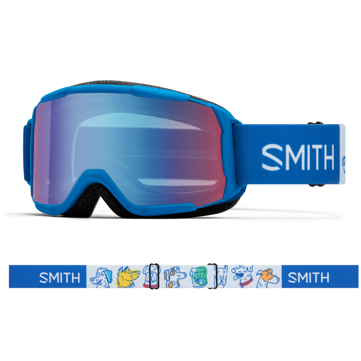 Smith Optics Youth Daredevil Goggles