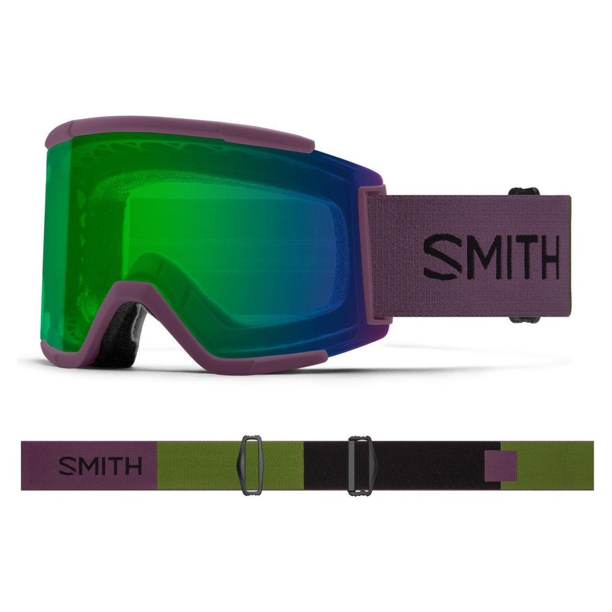 Smith Optics Squad XL Goggles