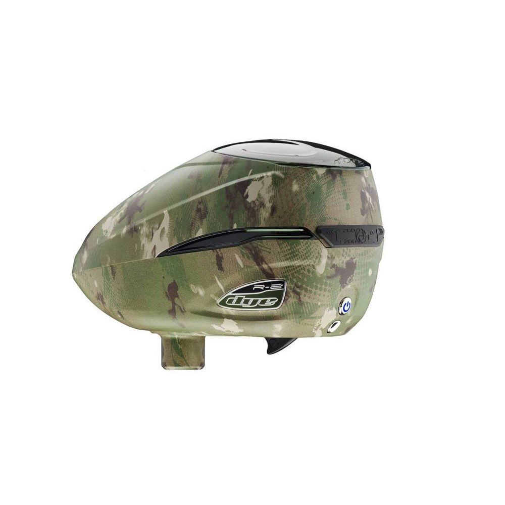 Dye Precision Loader Rotor R2