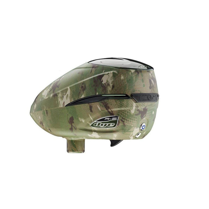 Dye Precision Loader Rotor R2