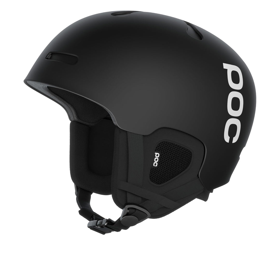 POC Sports Auric Cut Helmet - Matt Black - Medium/Large