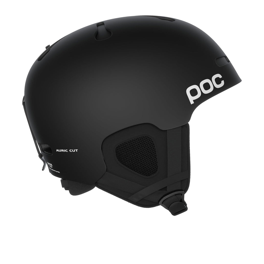 POC Sports Auric Cut Helmet - Matt Black - Medium/Large