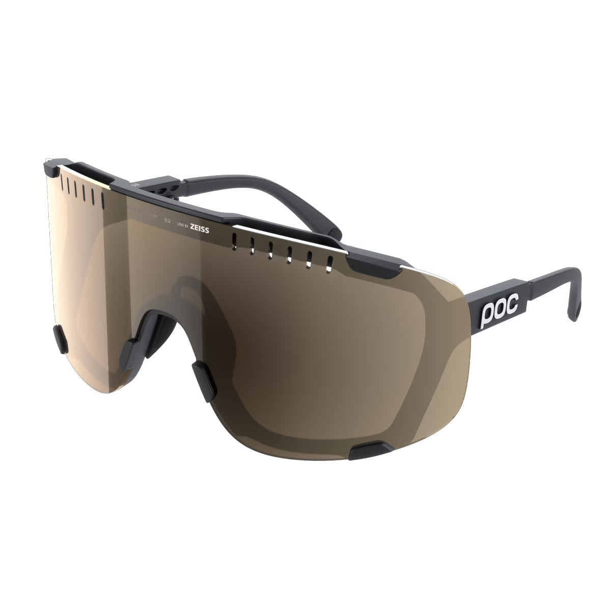POC Sports Devour + Sunglasses