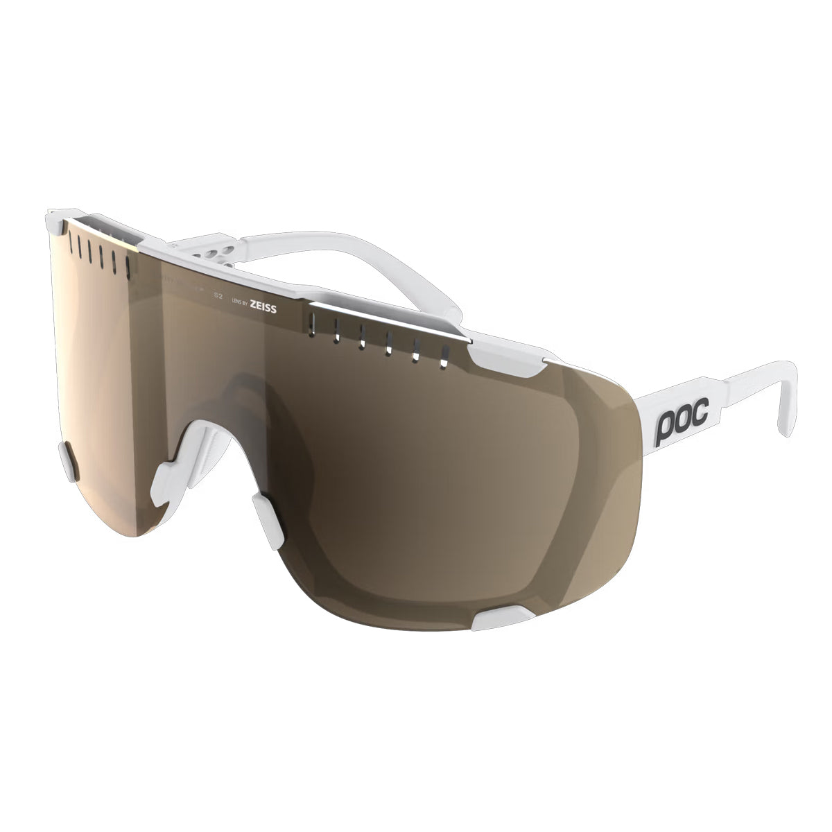 POC Sports Devour + Sunglasses