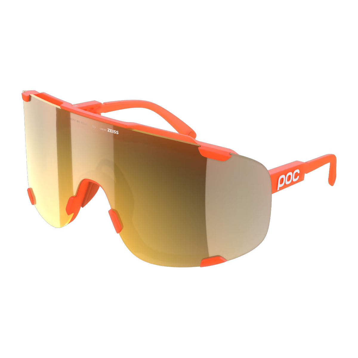 POC Sports Devour + Sunglasses