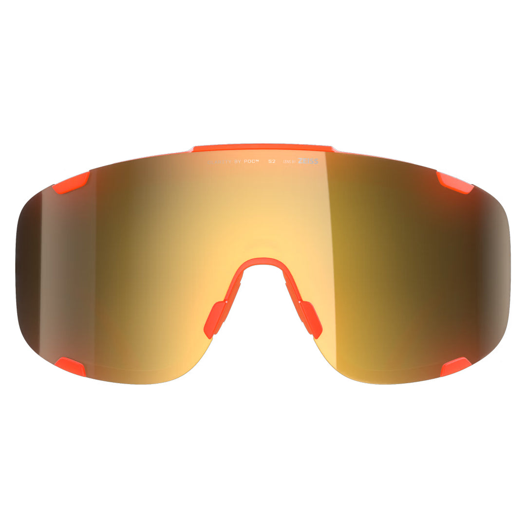 POC Sports Devour + Sunglasses