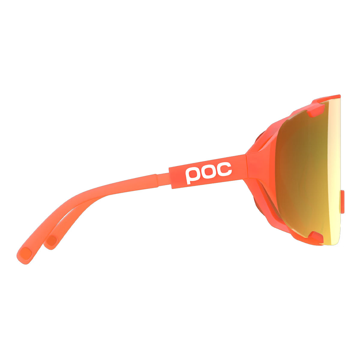 POC Sports Devour + Sunglasses