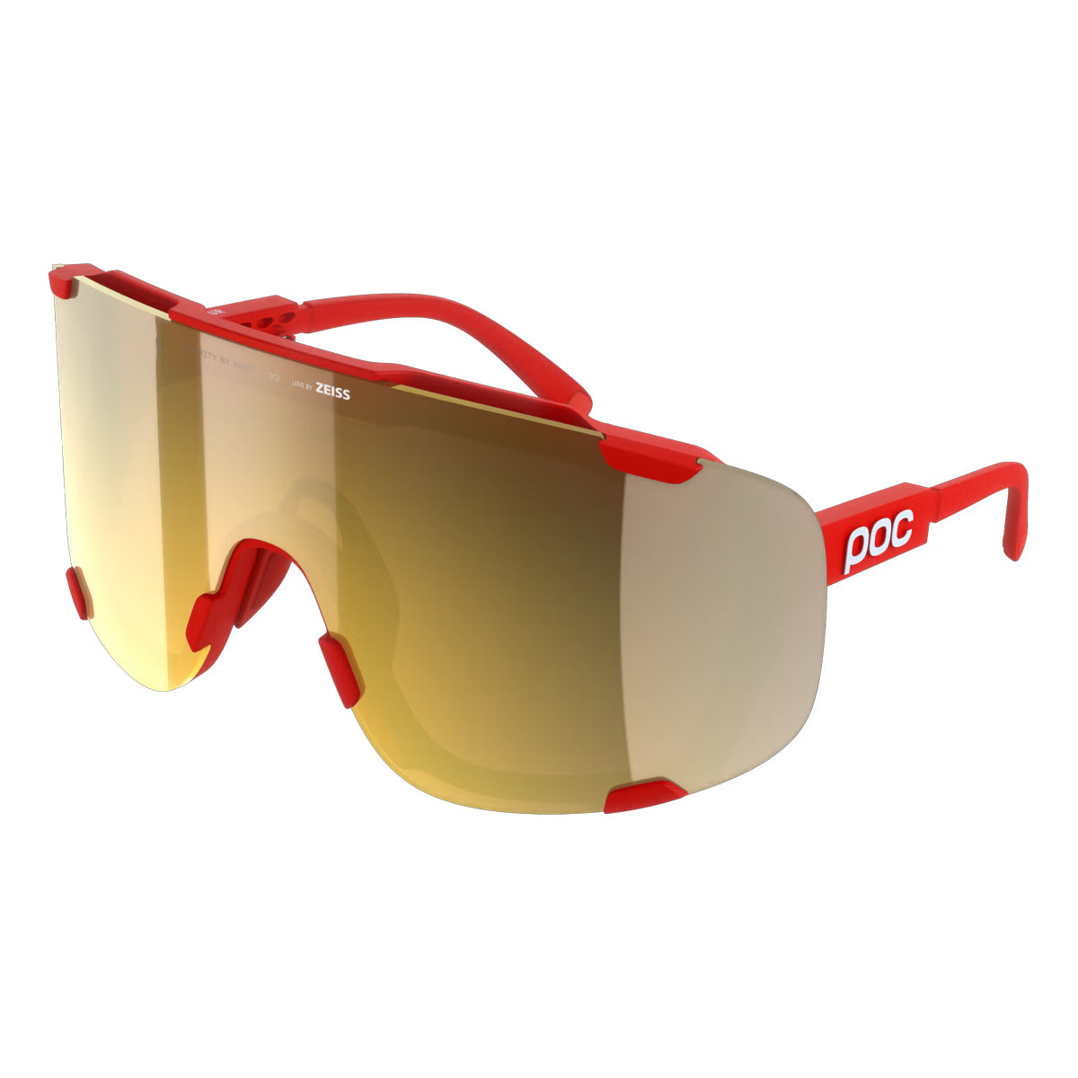 POC Sports Devour + Sunglasses