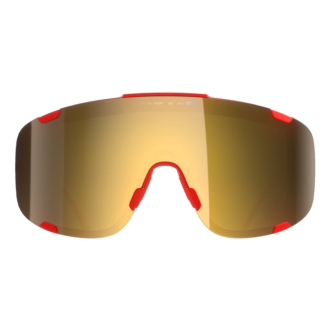 POC Sports Devour + Sunglasses