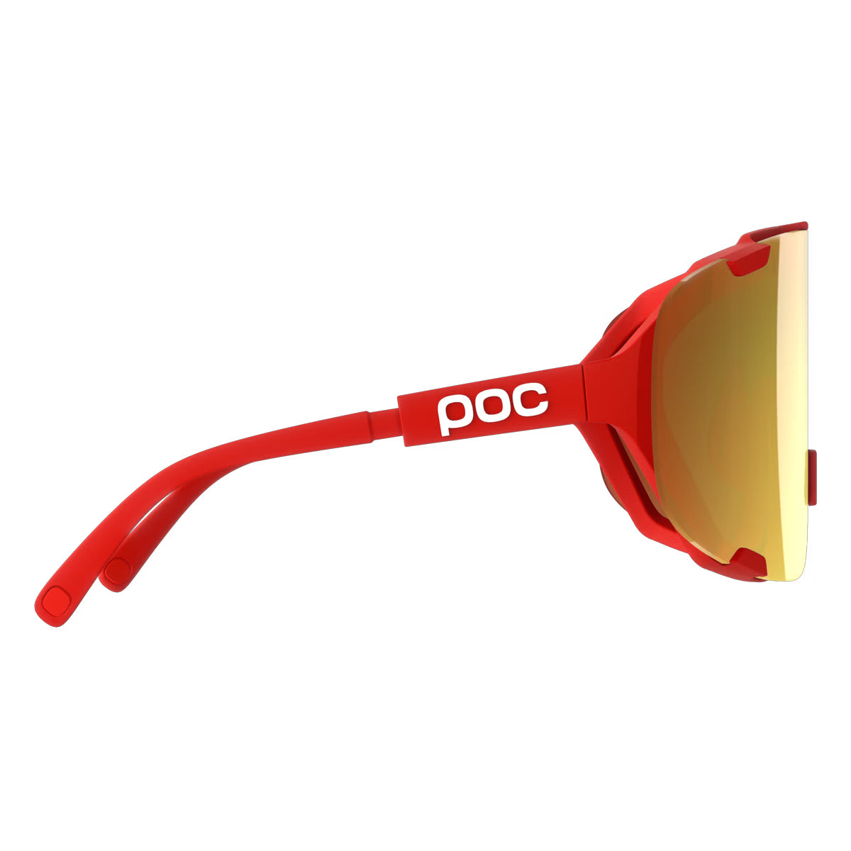 POC Sports Devour + Sunglasses