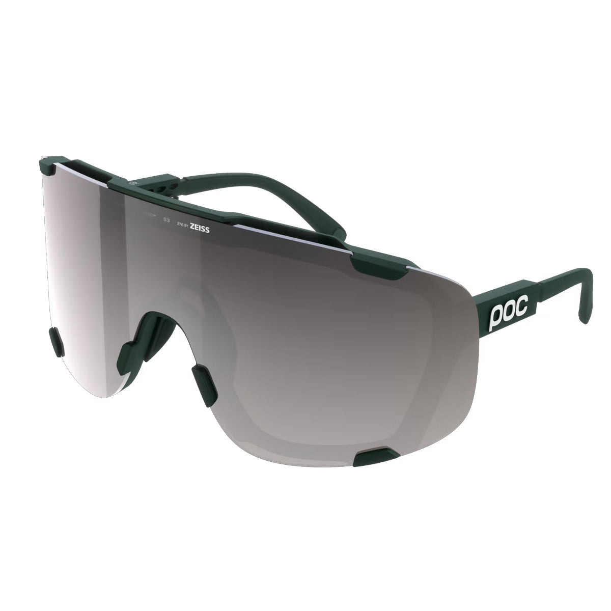 POC Sports Devour + Sunglasses