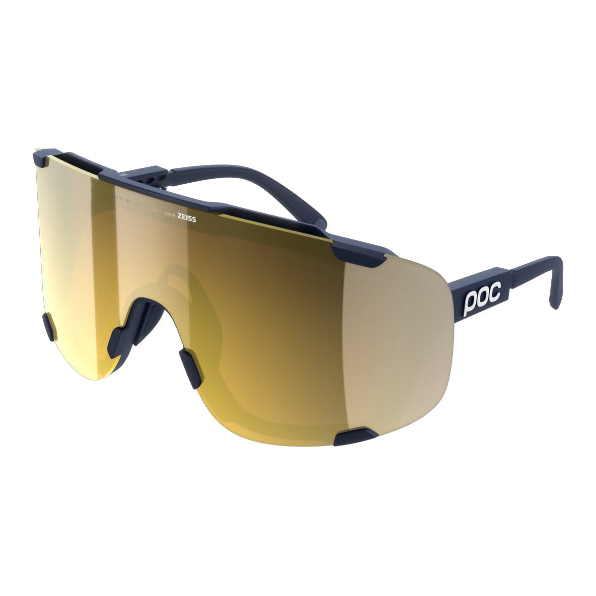 POC Sports Devour + Sunglasses