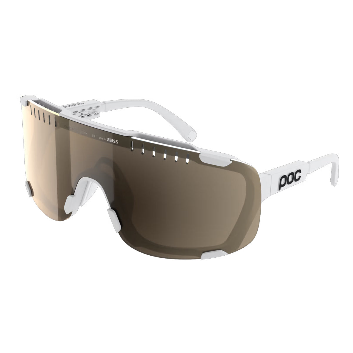 POC Sports Devour Mid + Sunglasses
