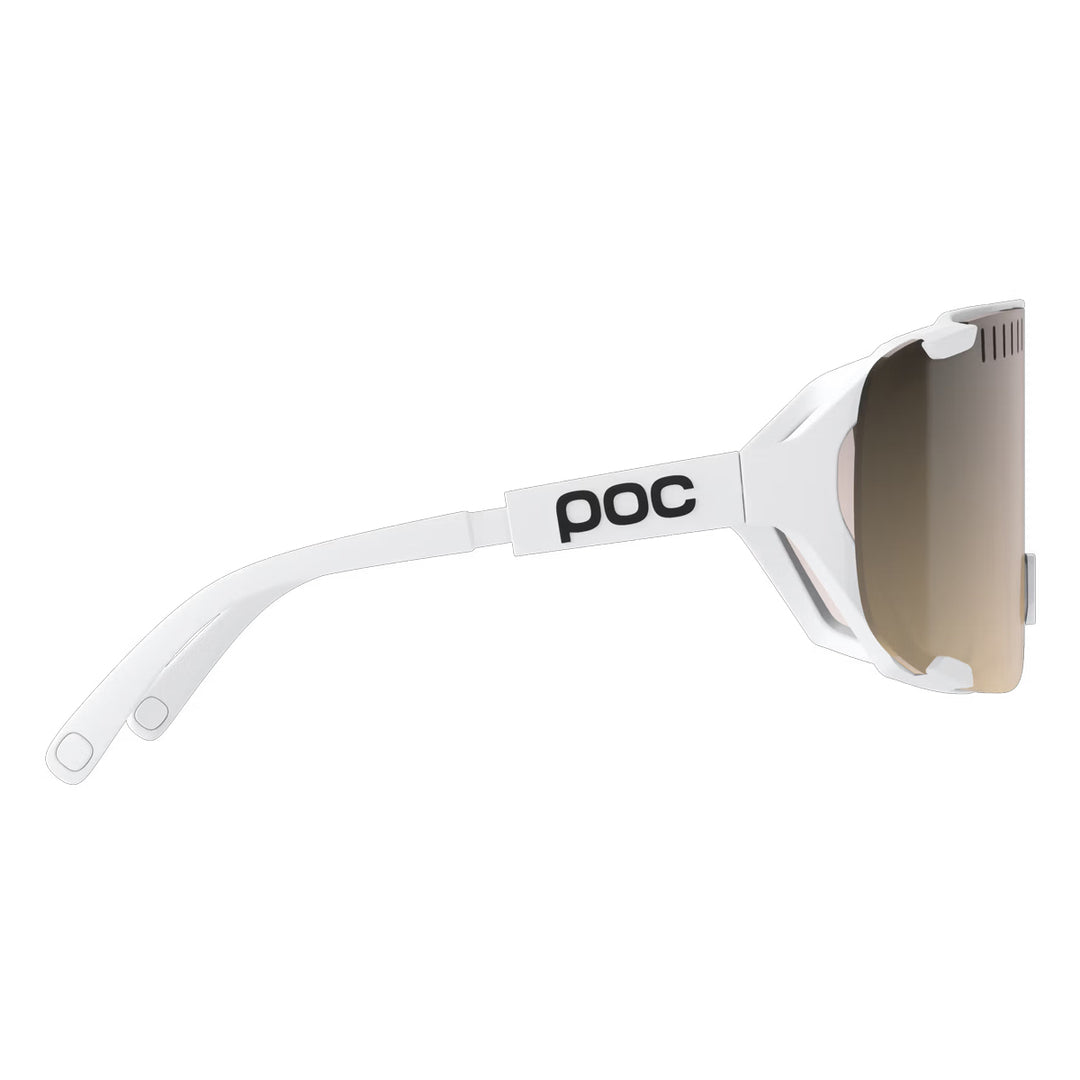POC Sports Devour Mid + Sunglasses