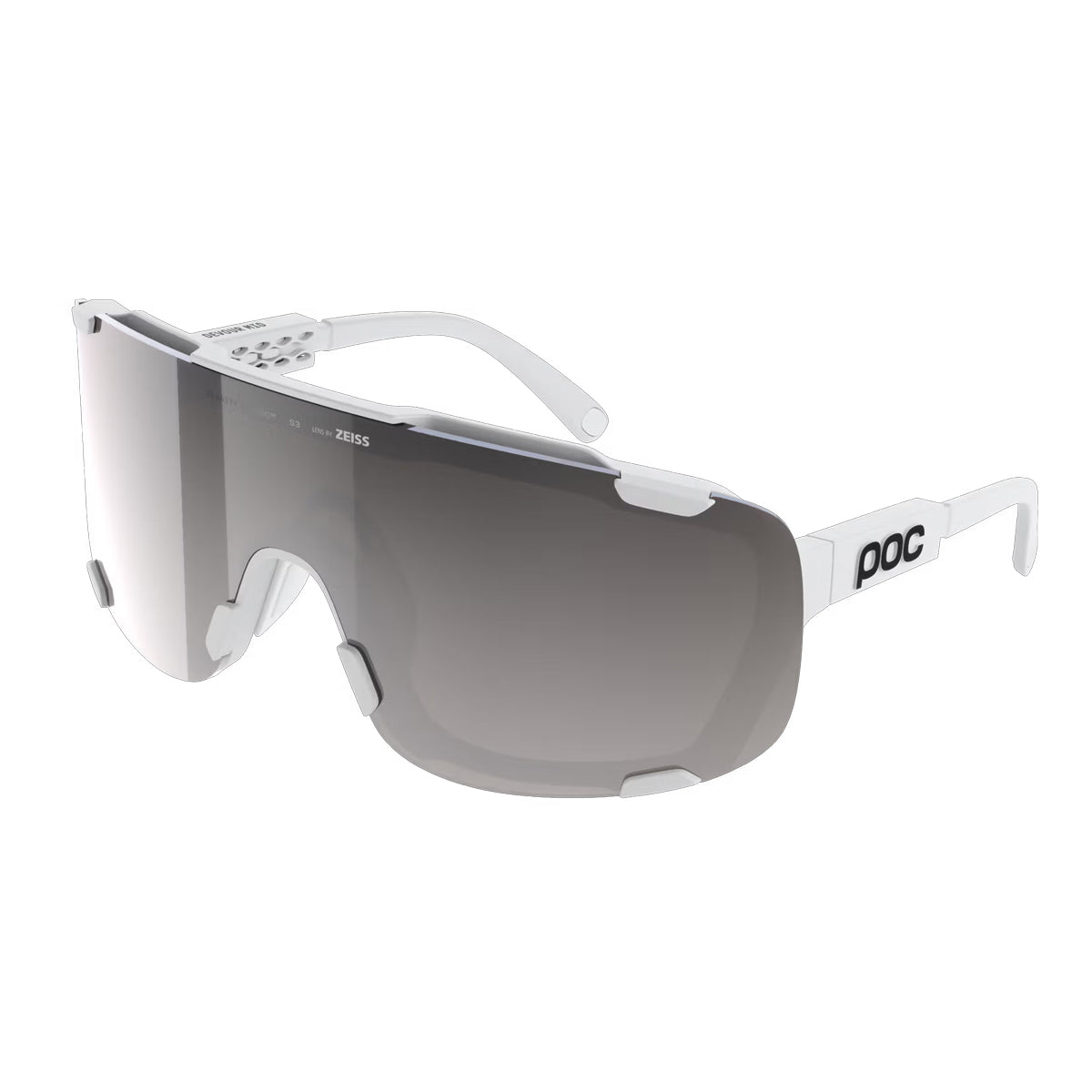 POC Sports Devour Mid + Sunglasses