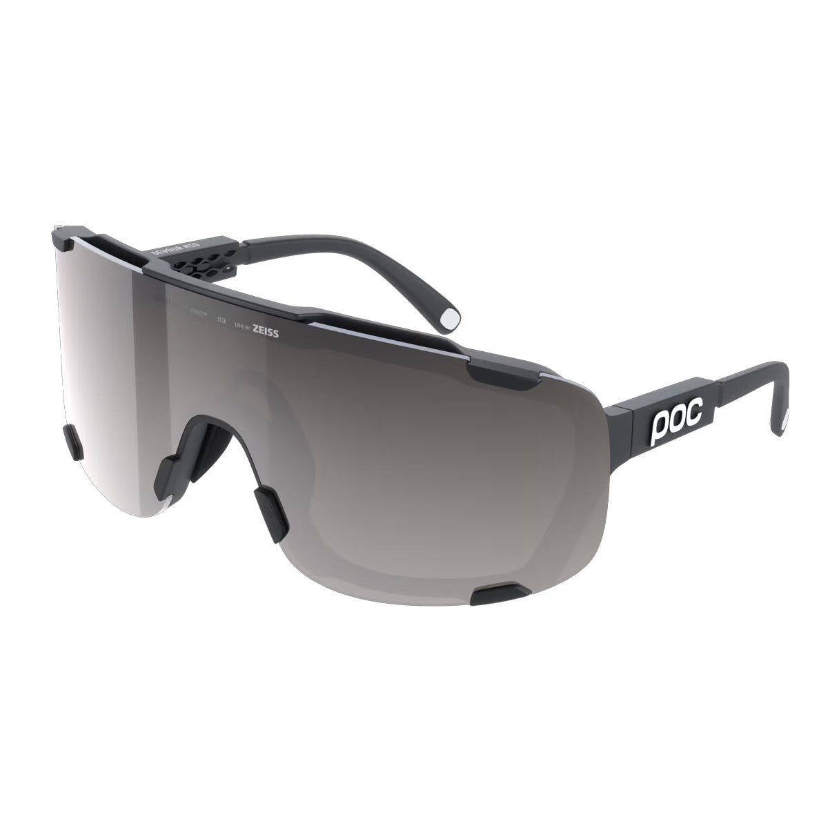 POC Sports Devour Mid + Sunglasses