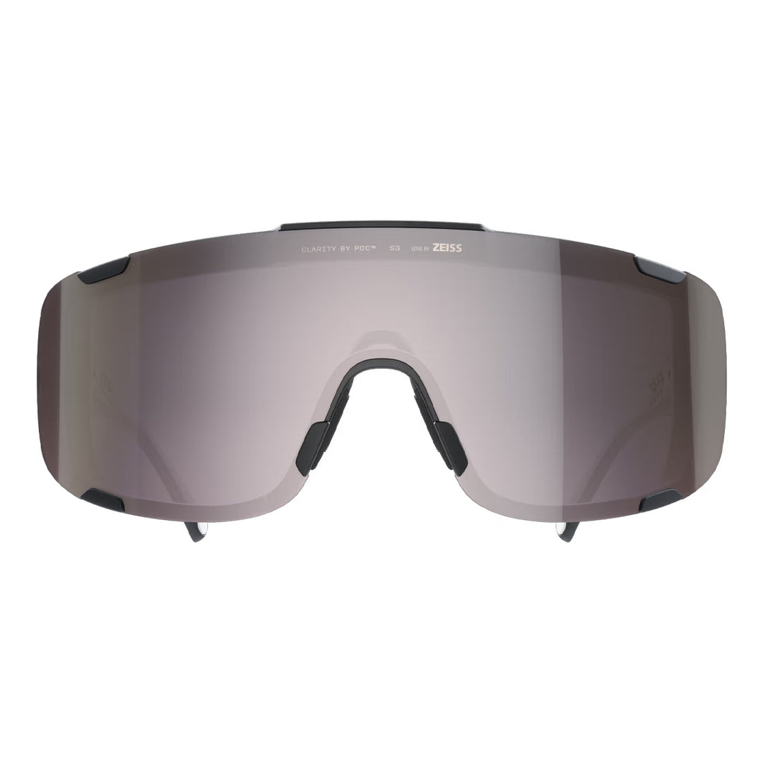POC Sports Devour Mid + Sunglasses