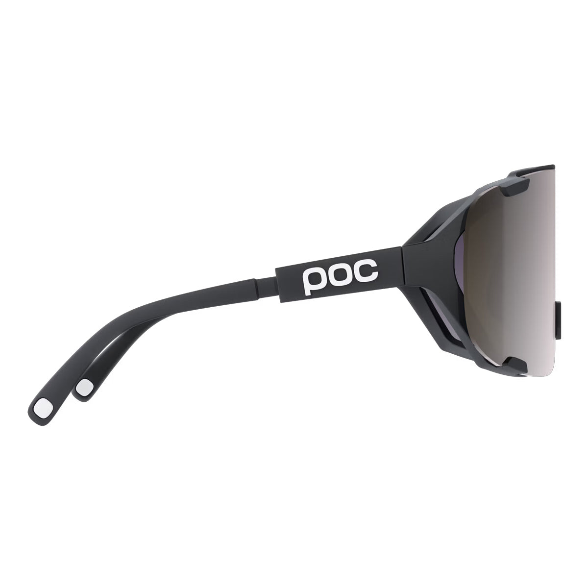 POC Sports Devour Mid + Sunglasses