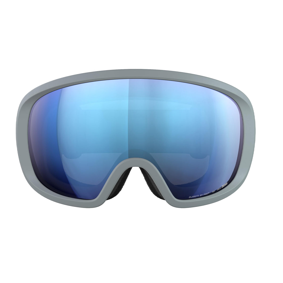 POC Sports Fovea Goggles - Granite Grey; Partly Sunny Blue