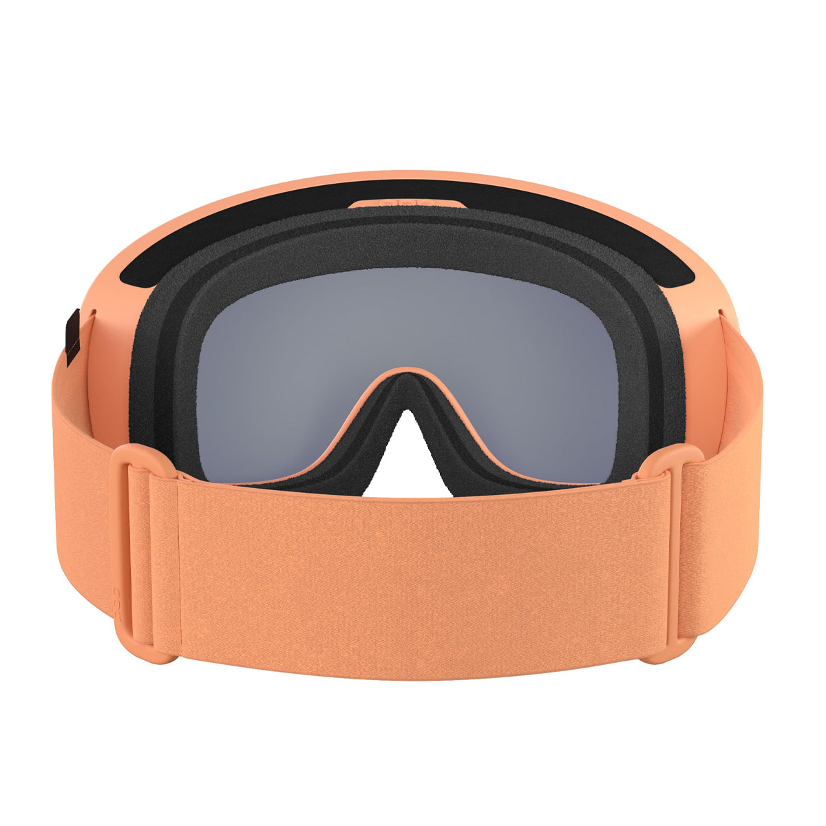 POC Sports Fovea Goggles - Apricot Sunstone; Partly Sunny Ivory