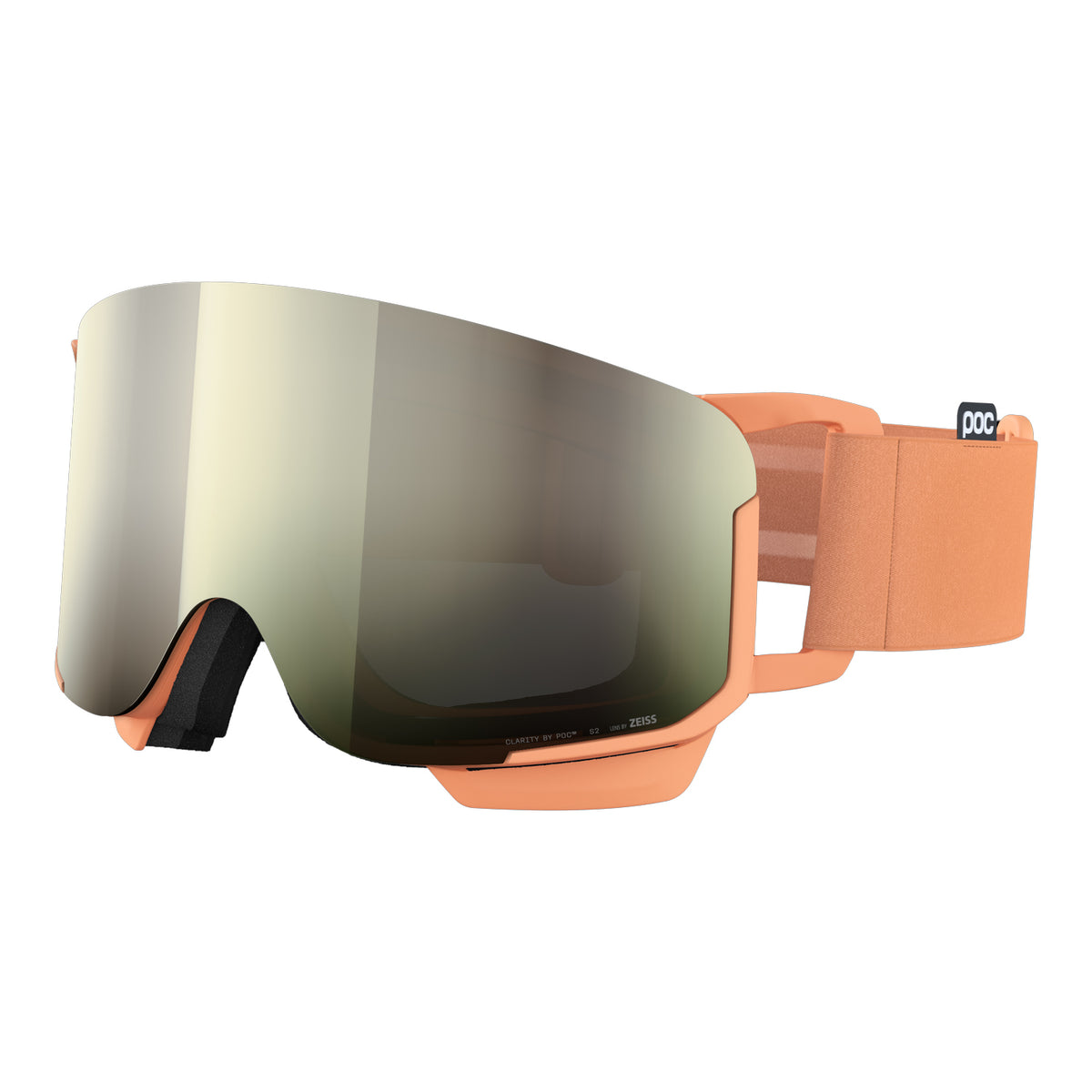POC Sports Nexal Mid Ski Goggles