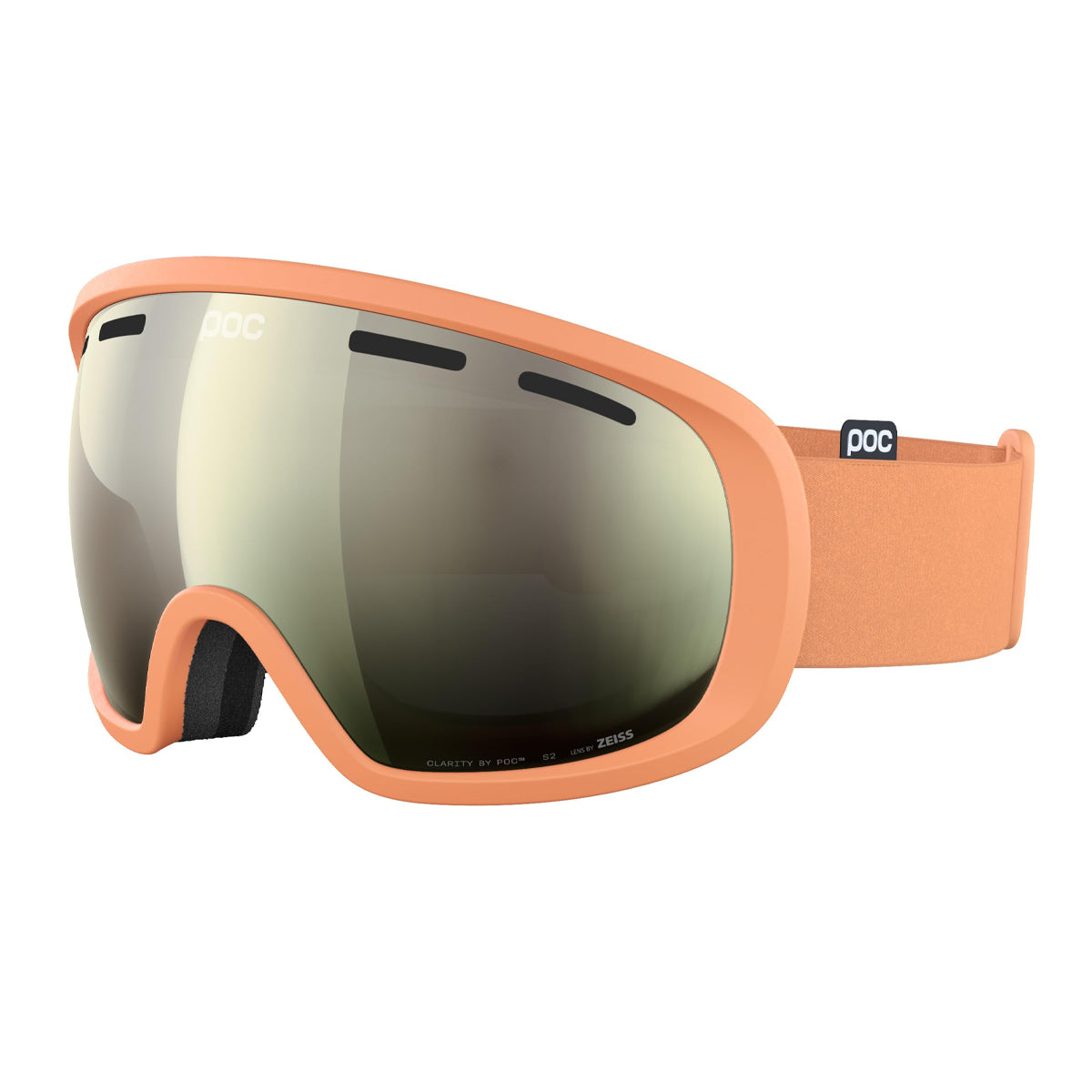 POC Sports Fovea Mid Goggles