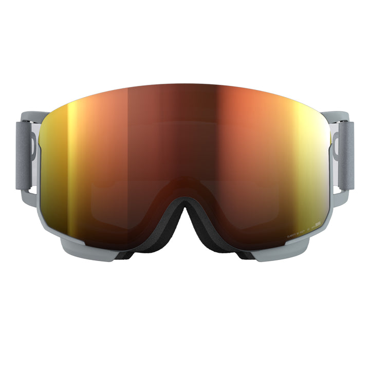 POC Sports Nexal Goggles - Granite Grey; Partly Sunny Orange