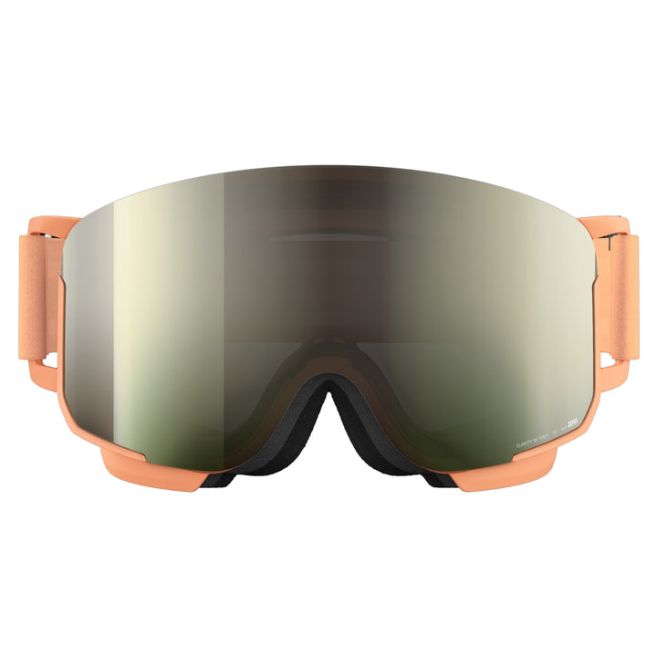 POC Sports Nexal Goggles - Apricot Sunstone; Partly Sunny Ivory
